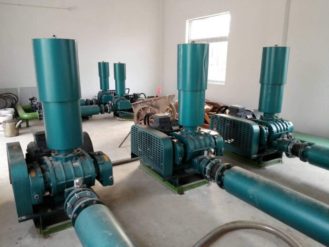 冶金行業鋼鐵廠用羅茨鼓蜜桃视频网站APP