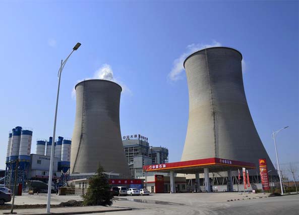 電廠用羅茨蜜桃视频网站APP案例