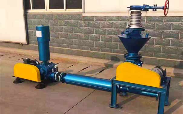 氣力輸送羅茨蜜桃视频网站APP旋轉供料器