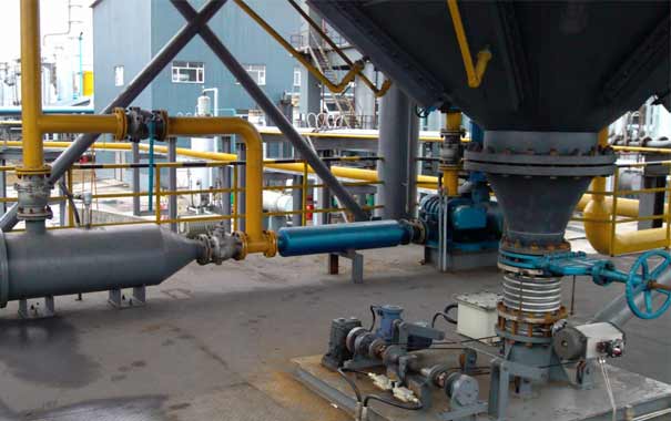 羅茨蜜桃视频网站APP氣力輸送係統