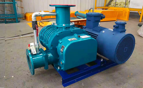 沼氣用羅茨蜜桃视频网站APP廠家實拍