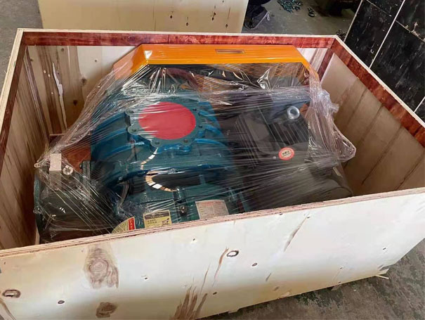 XQSSR125H高壓水冷羅茨蜜桃视频网站APP發貨廣東湛江吳川市(圖3)