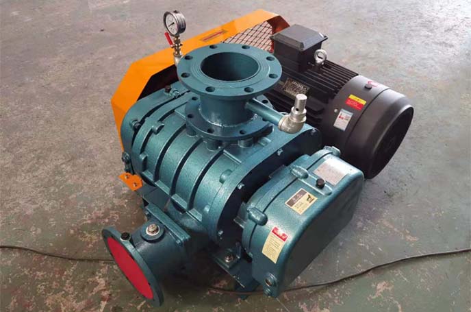 羅茨蜜桃视频网站APP廠家發貨雲南水蜜桃精品一区二区三区XQSSR120L羅茨真空泵(圖2)